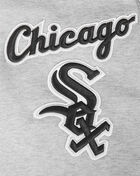 Chicago White Sox Old English Fleece Crewneck