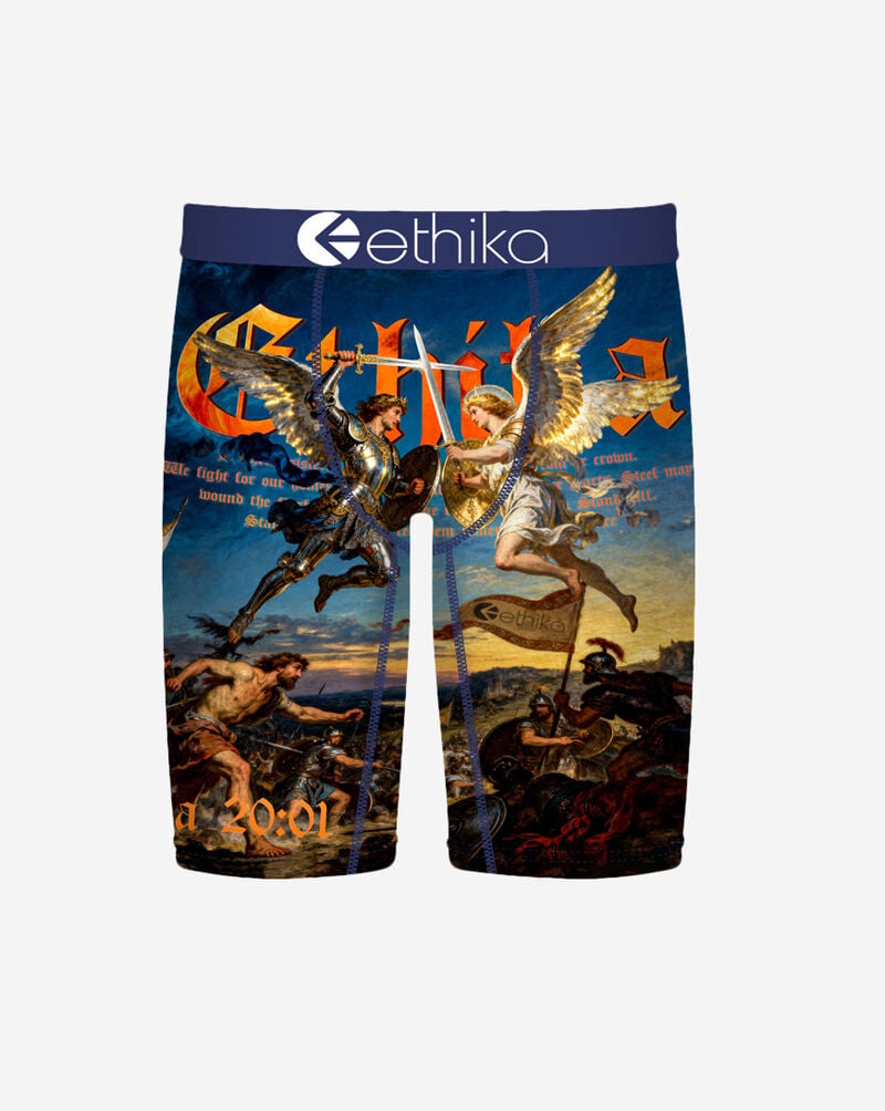Ethika Book Of Ethika Briefs MFAAAH2610 Multi 1