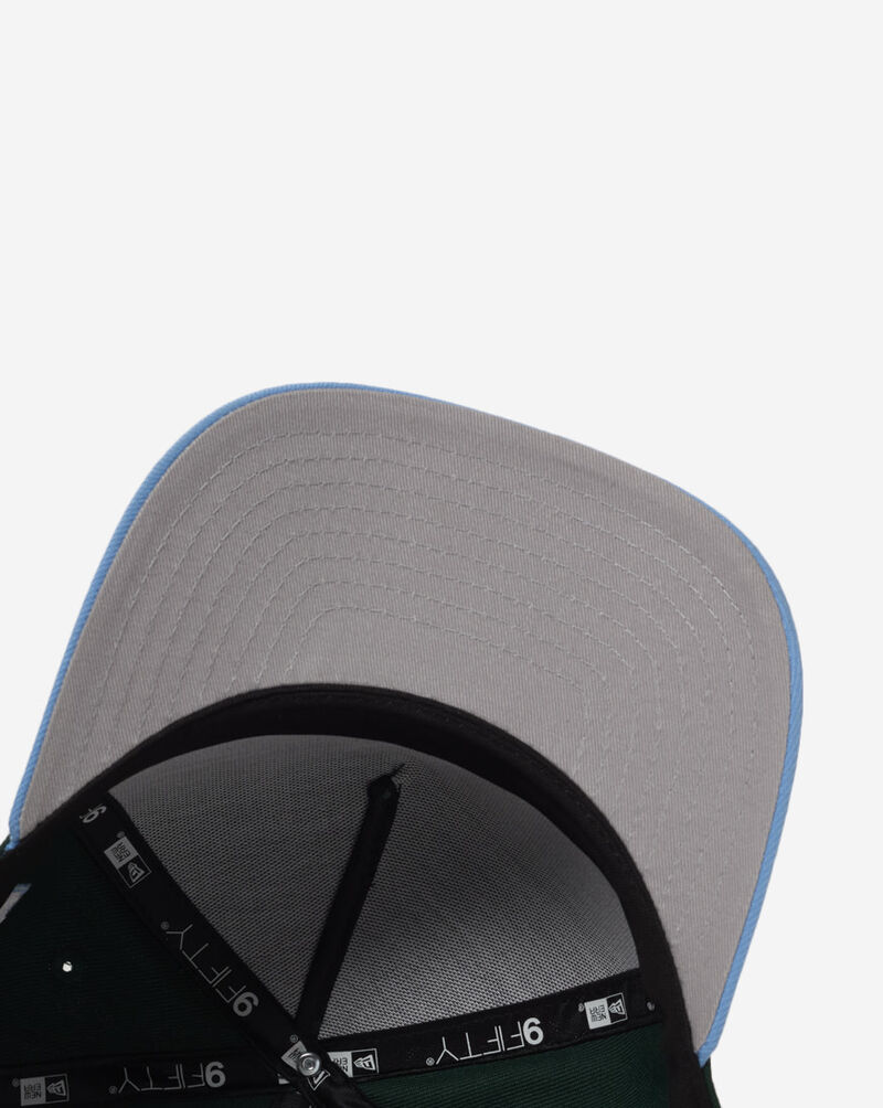 New Era 9Fifty Boston Red Sox Snapback Hat 70956393 Green 4