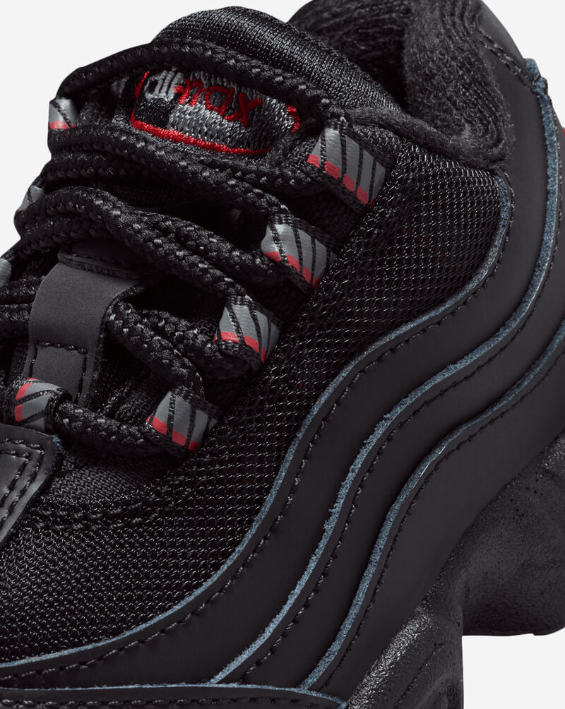 Nike Toddler Air Max 95 HQ6365-011 Black 7
