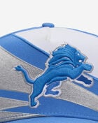 New Era 9Fifty Detroit Lions A-Frame Snapback Hat 60974184 Blue 2