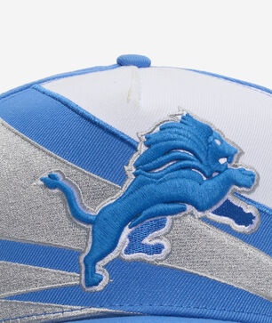 9Fifty Detroit Lions A-Frame Snapback Hat