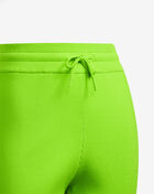 adidas IVY PARK 3-Stripes Knit Rib Jogger Pants HC5970 Green 5