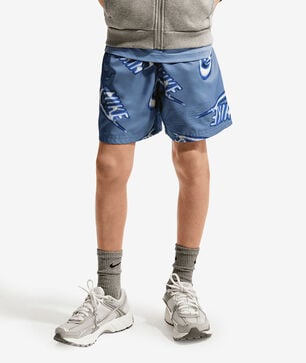Big Kids' NSW Club Woven 6" Shorts