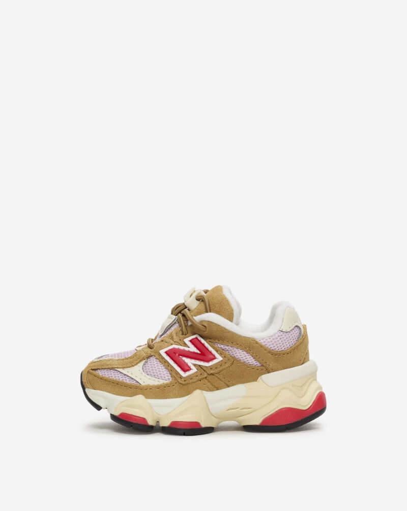 New Balance Toddler 9060 IV9060VD Brown 1