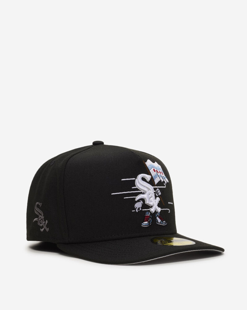 59Fifty Chicago White Sox Cartoon A-Frame Fitted Hat