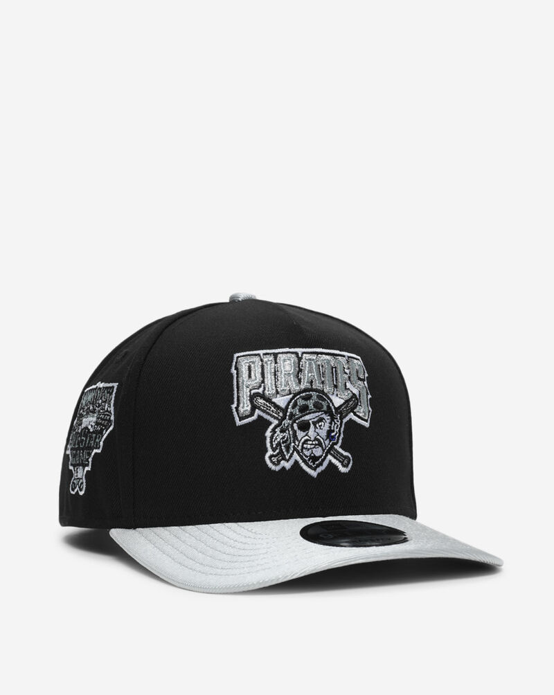 9Fifty Pittsburg Pirates A-Frame Snapback Hat