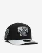 New Era 9Fifty Pittsburg Pirates A-Frame Snapback Hat 70919525 Black 1