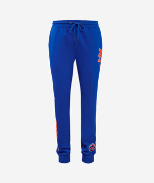 New York Mets Classic Chenille Double Knit Jogger 