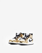 Jordan Toddler Air Jordan 1 Mid SE DC1424-700 Gold 2