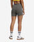 Ribbed Banded Biker Shorts