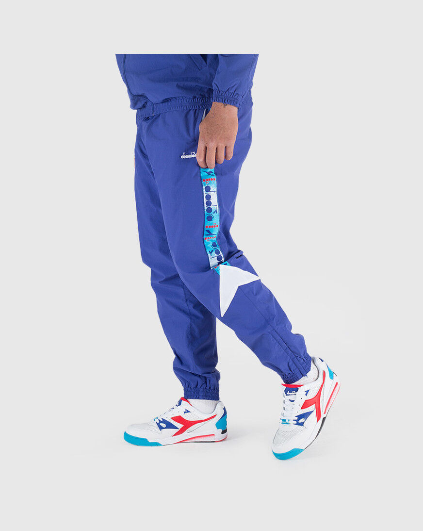 diadora mens track pants