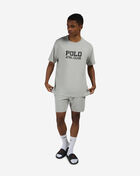 Polo Ralph Lauren Logo Sleep Shorts PF26RL-A7YY Grey 4