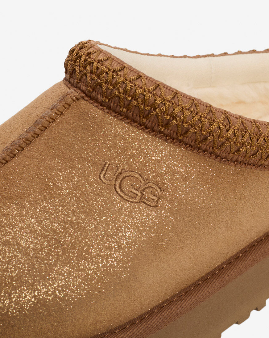Shop UGG Pre-School Tazz Slipper 1174130KCHRP gold | SNIPES USA