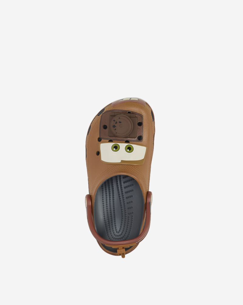 Crocs Grade School Classic Clog Mater 209371-0DAJ Brown 7