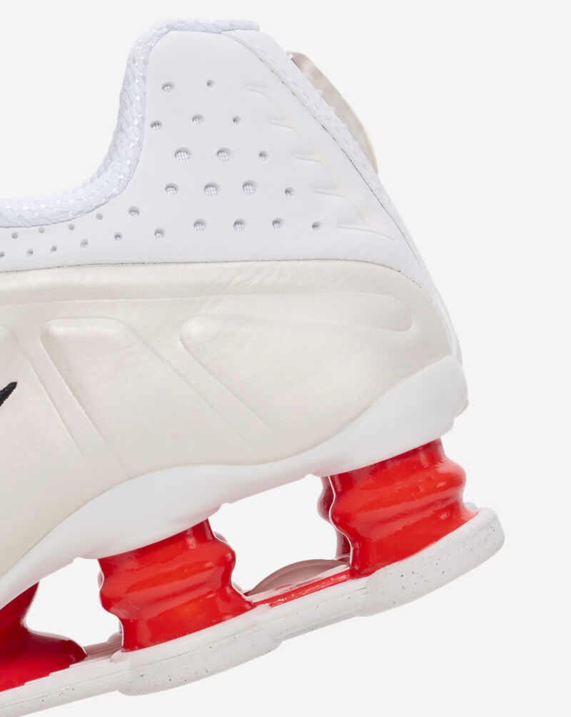 Nike Shox R4 AR3565-103 White 7