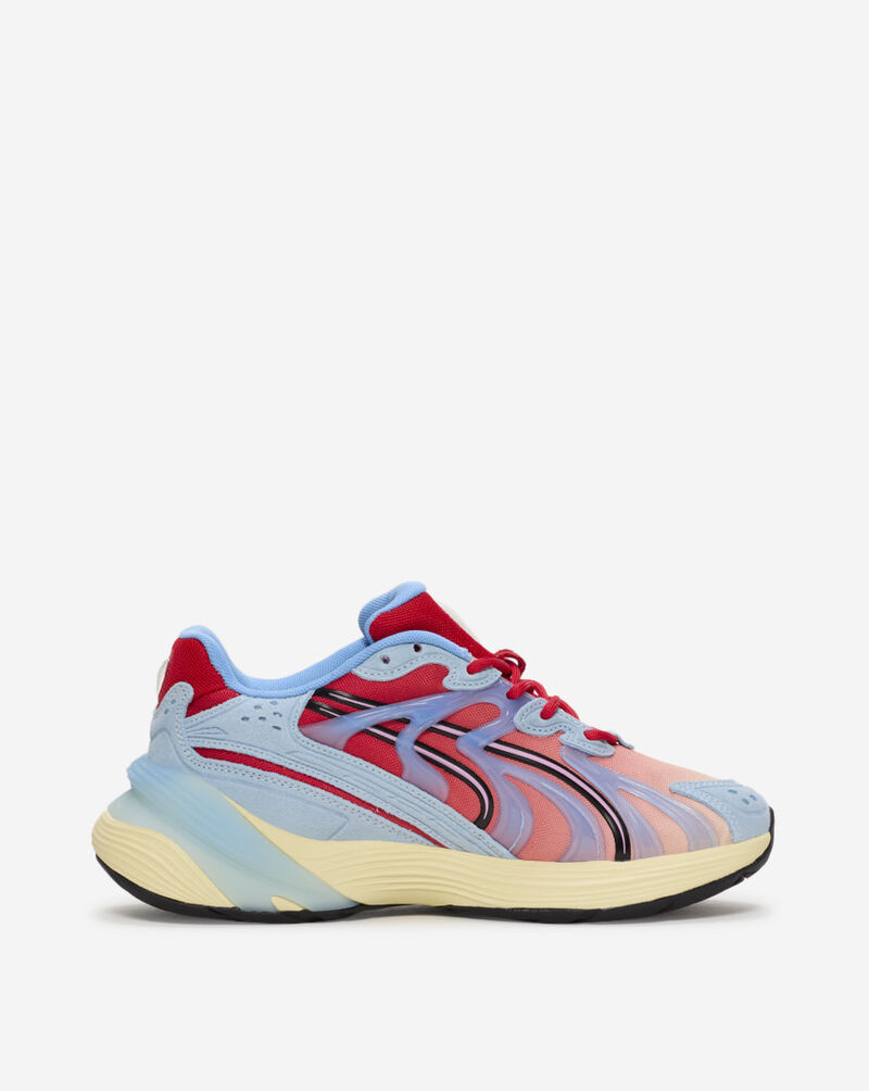 Puma Grade School Inverse 40289201 Orange 4