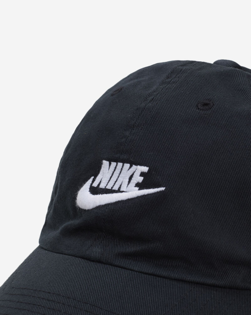 Nike NSW Unstructured Futura Club Cap FB5368-011 Black 2