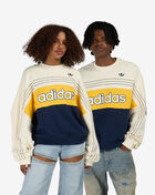 adidas Varsity Crewneck KS8191 cream 1