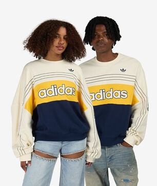 Varsity Crewneck