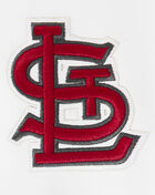 St. Louis Cardinals Classic Chenille Double Knit Jogger 