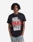 Urban Classics Paid Tee MTUS735-US-00007 Black 1