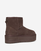 UGG Classic Mini Platform 1134991BCDR Brown 3