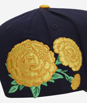Don't Ask Marigold 2 Tone Twill Trucker Hat 