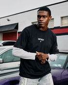 Adidas 313 Motor City Tee LF6576 Black 4