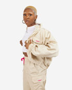 Solid Nylon Jacket