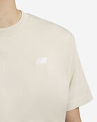 New Balance Sport Essentials Cotton T-Shirt MT41509-TWF cream 3