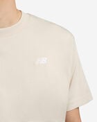 New Balance Sport Essentials Cotton T-Shirt MT41509-TWF cream 3