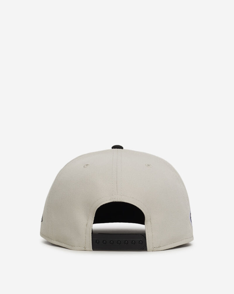 New Era 9Fifty Boston Red Sox A-Frame Snapback Hat 71012984 Grey 3