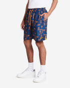 Logo Mashup 9-Inch Swim Shorts