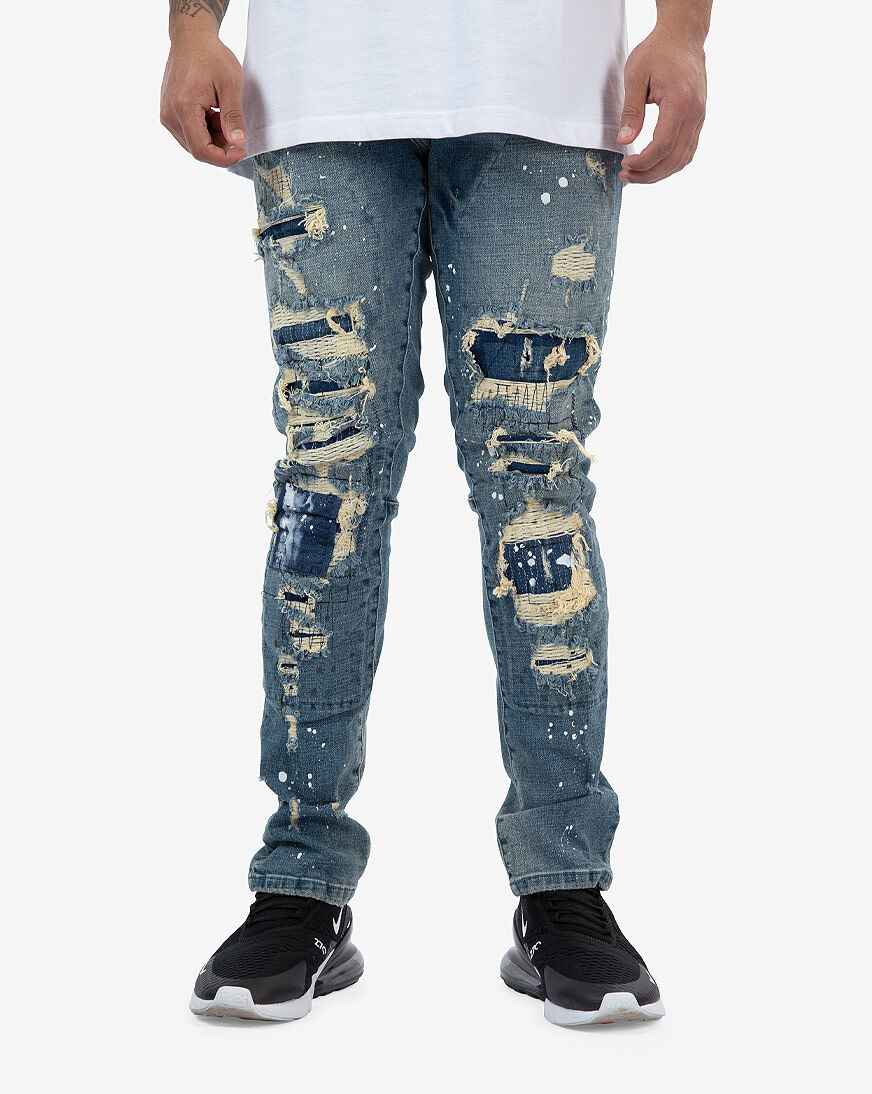 fashion jeans men's