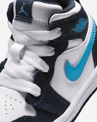 Jordan JORDAN-IC-FTW-TODDLER-AIR-JORDAN-1-MID DQ8425-404 Blue 7