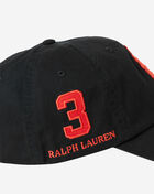 Polo Ralph Lauren Big Pony Classic Sport Cap 710780286022 Black 3