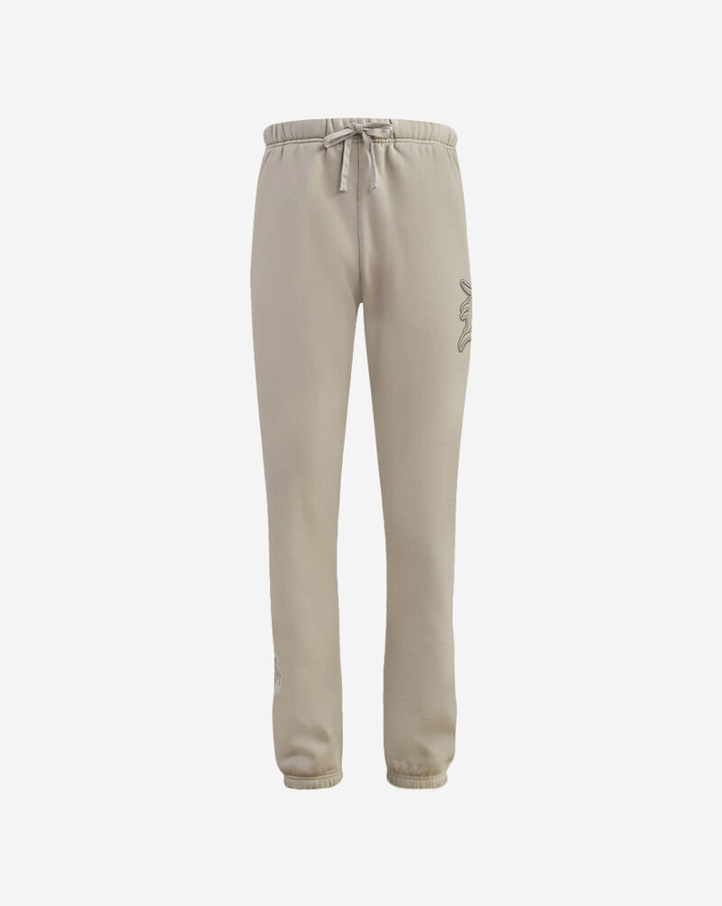 PRO STANDARD Detroit Tigers Neutral Fleece Sweatpant  LDT437627-TAU Beige 1