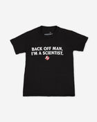 Graphic Tees Ghostbuster Tee GUYS2180 Black 1