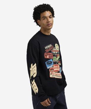 Fuel Long Sleeve Tee