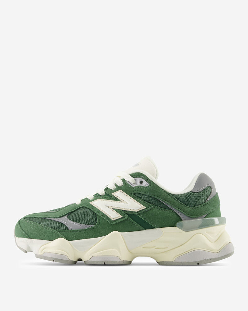 New Balance Grade School 9060 GC9060VG Green 1
