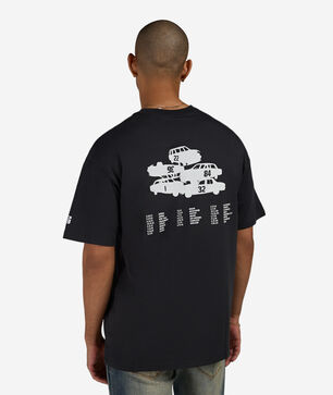 LeBron "Motor King" Basketball T-Shirt