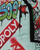 Sprayground Monopoly Game Tag Backpack B6381 Multi 2