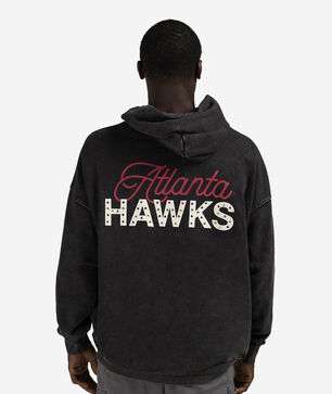 Atlanta Hawks Lightning Hoodie 
