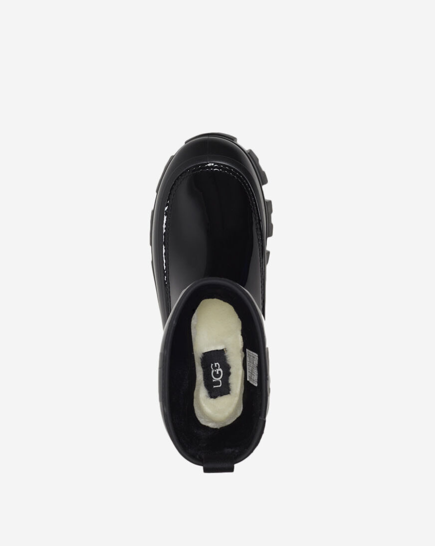 Shop UGG Classic Brellah Mini 1144059BLK black | SNIPES USA