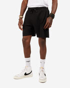 SNIPES Essential Logo Fleece Shorts SNQ223012M-BLK Black 2