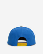 New Era 9Fifty Texas Rangers A-Frame Snapback Hat 71002406 Blue 3