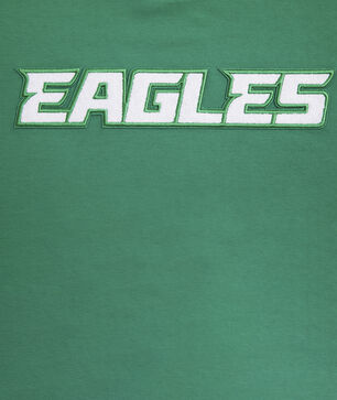 Philadelphia Eagles Classic Chenille Double Knit Tee