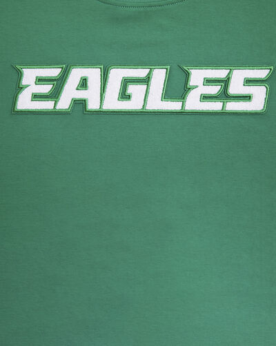 Philadelphia Eagles Classic Chenille Double Knit Tee