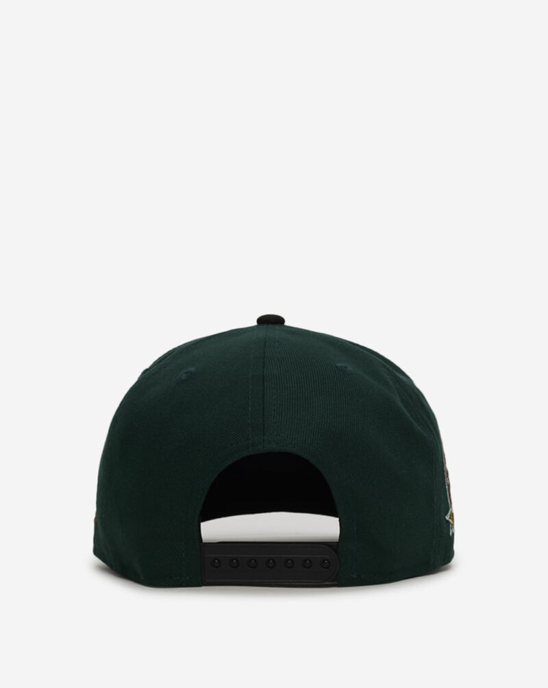 New Era 9Fifty Seattle Sonics A-Frame Snapback Hat 71104623 Green 3